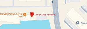 View Design One Jewelers on Google Maps